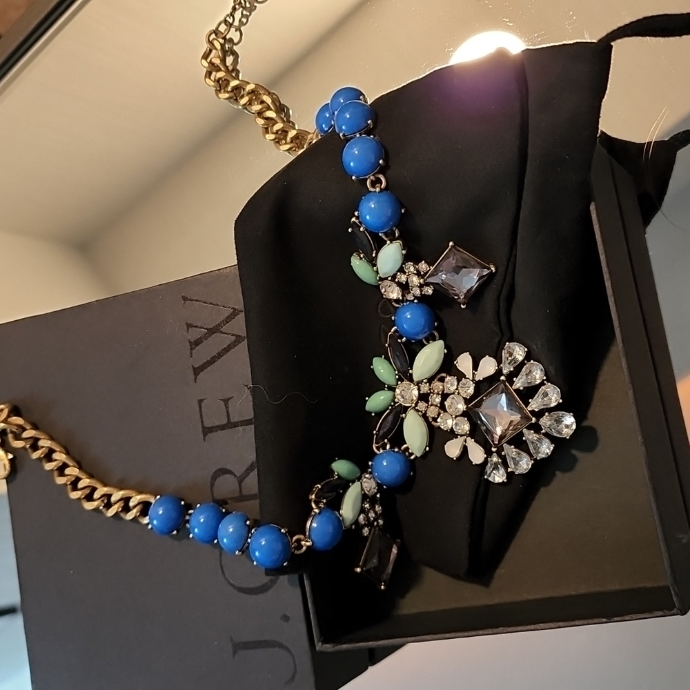J. Crew necklace